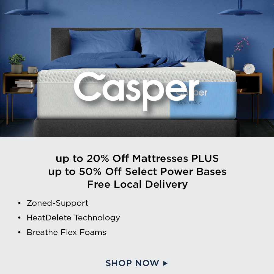 Casper Mattresses