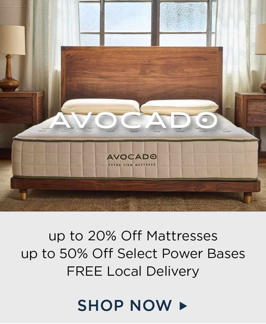 Avocado Mattresses