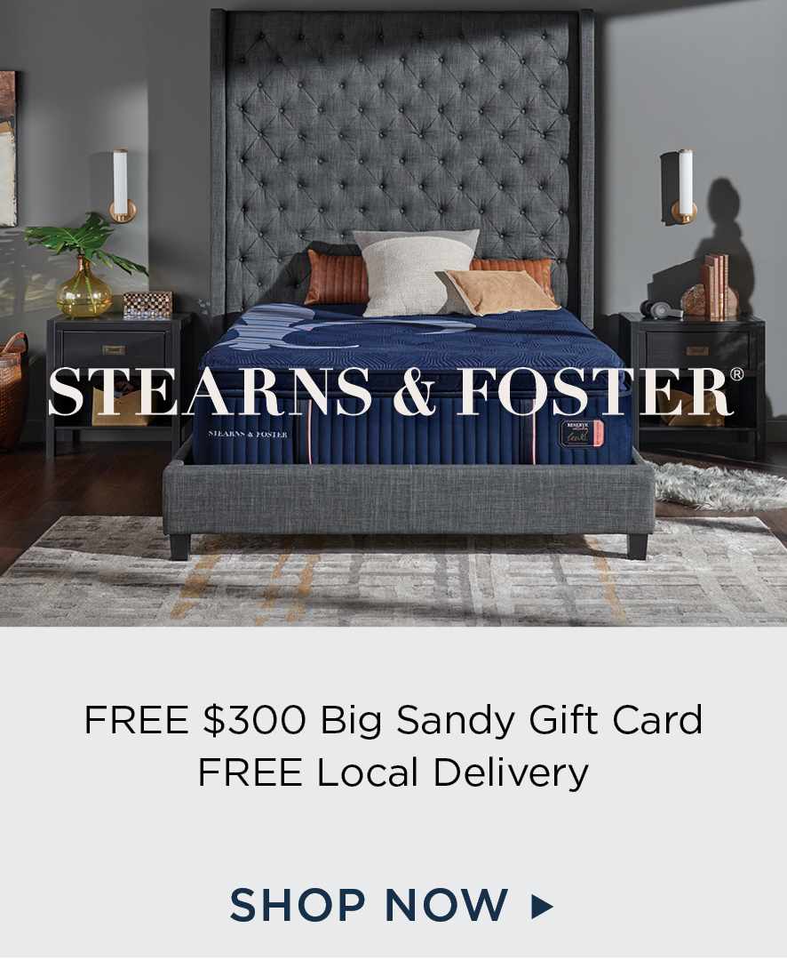 Stearns and Foster Mattresses