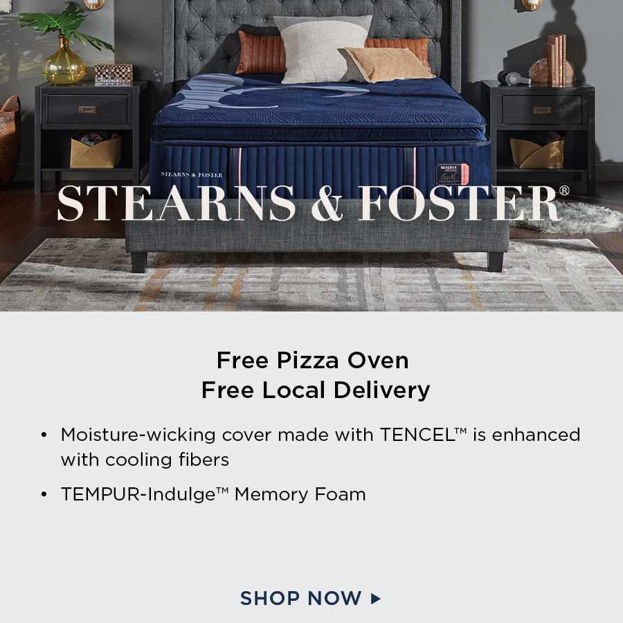 Stearns and Foster Mattresses