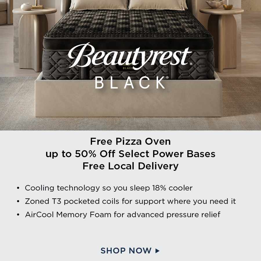 Beautyrest Black Mattresses