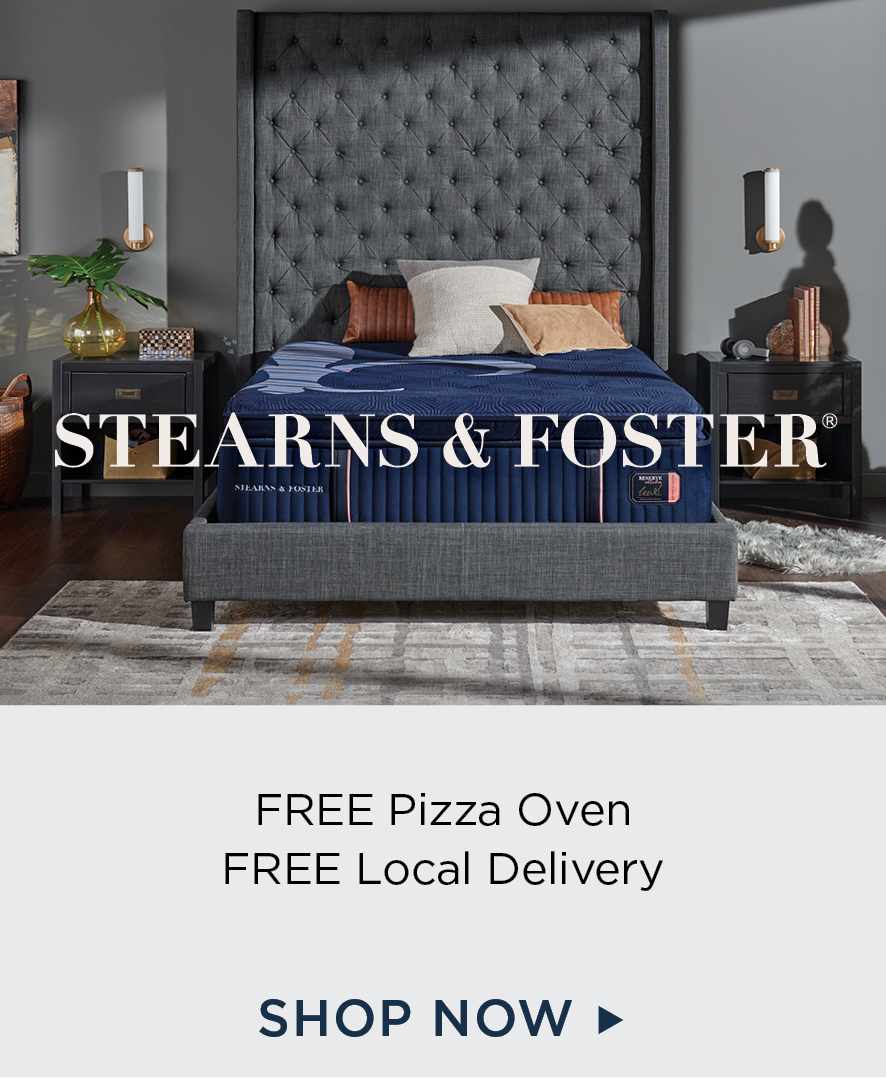 Stearns and Foster Mattresses