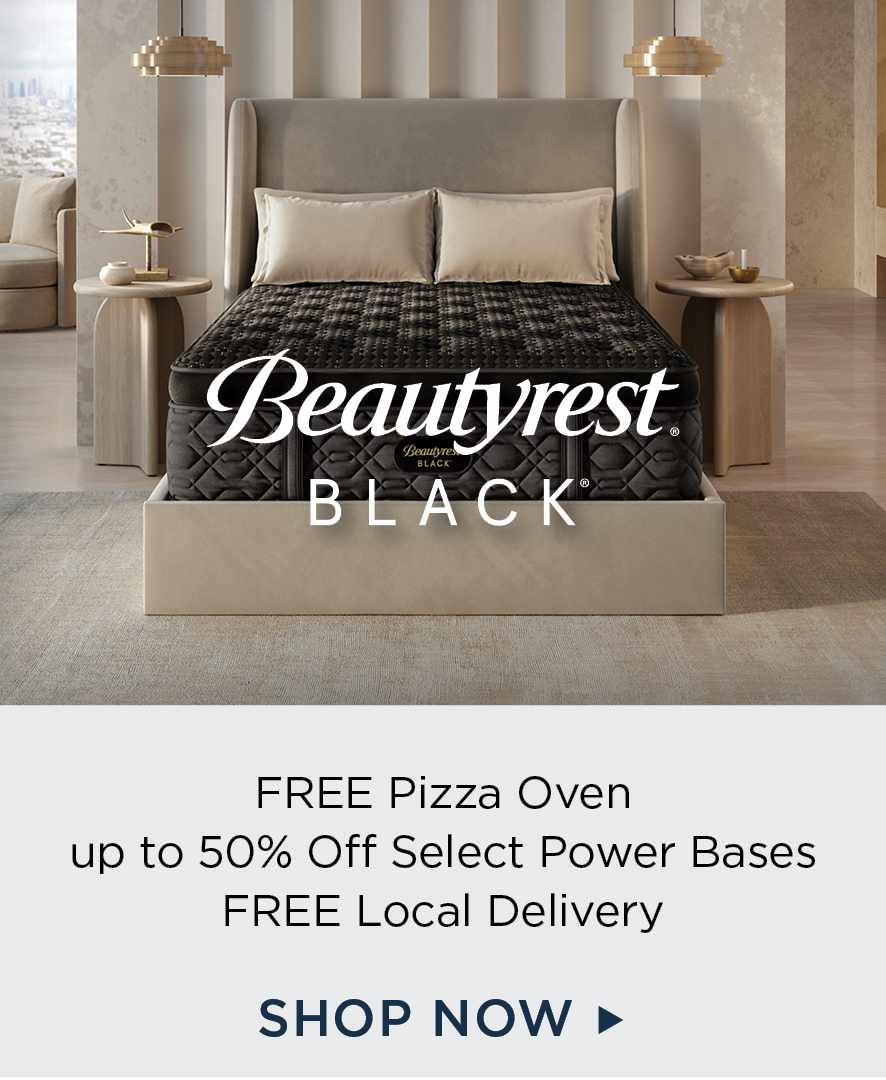 Beautyrest Black Mattresses