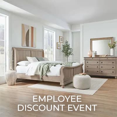 Employee Discount Sale