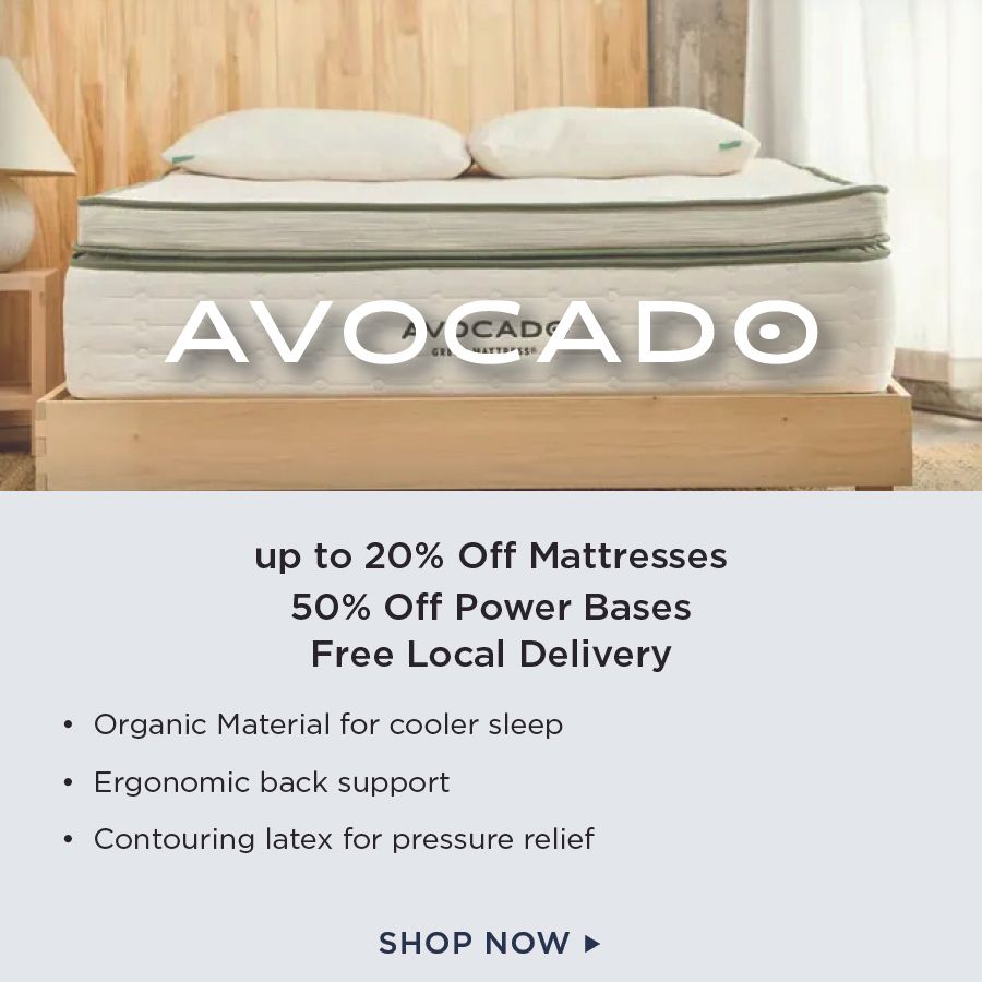 Avocado Mattresses
