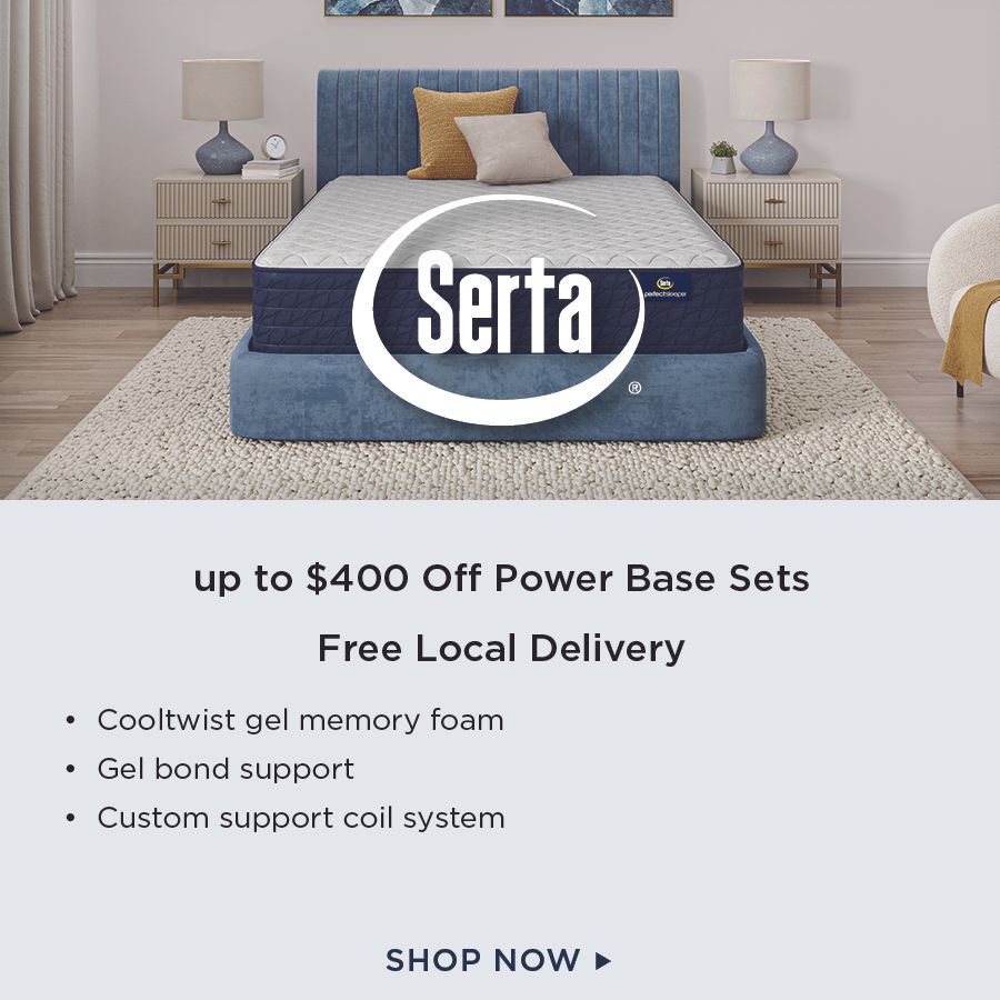 Serta Mattresses
