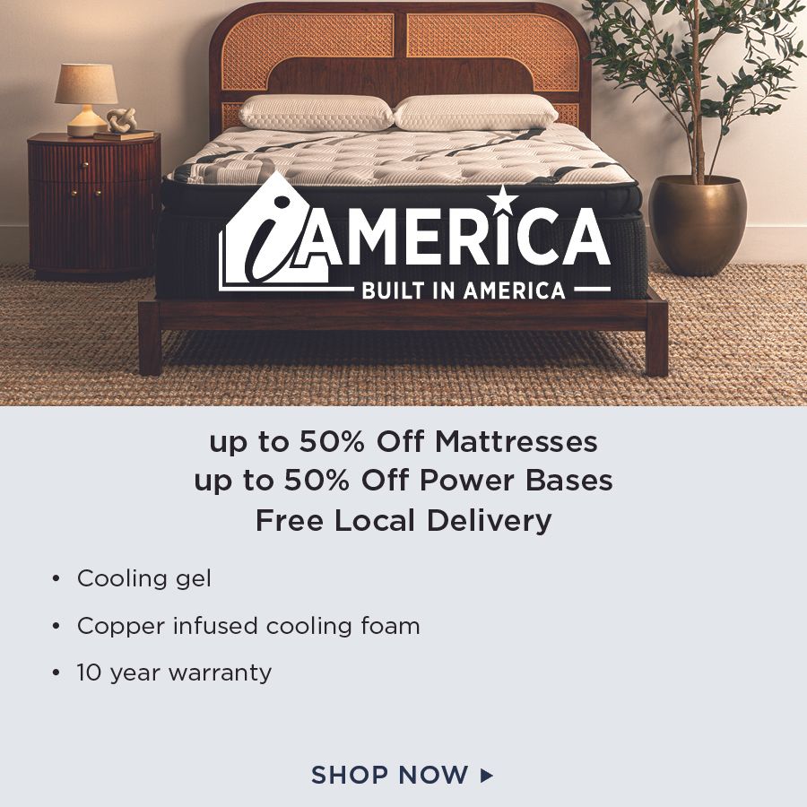 iAmerica Mattresses