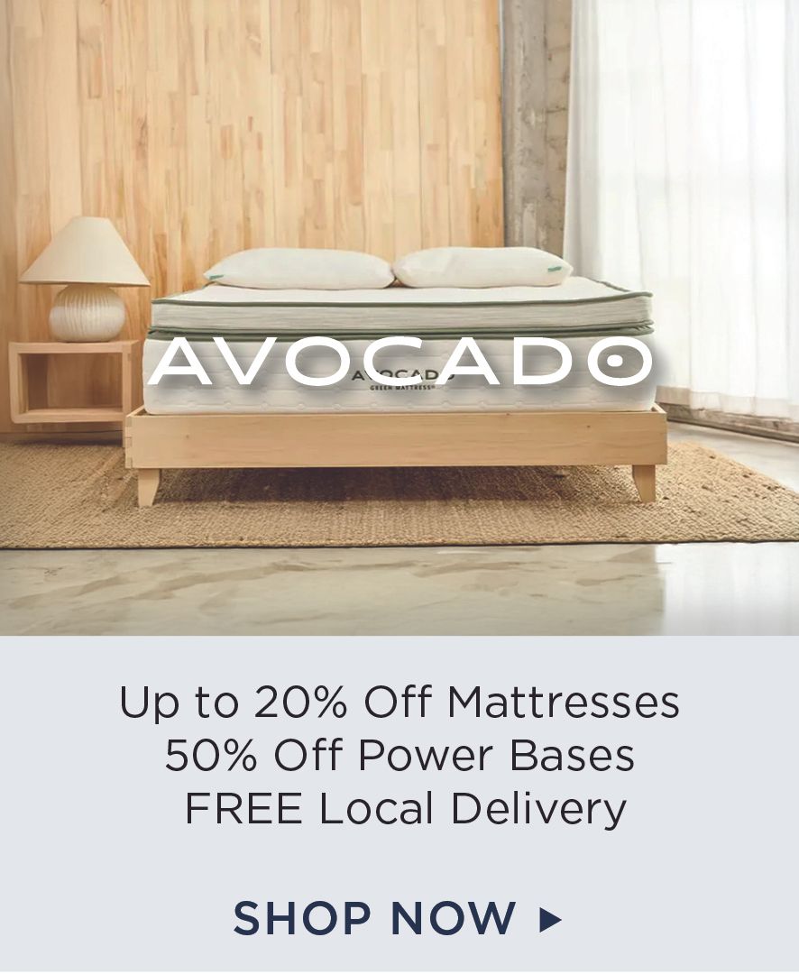 Avocado Mattresses