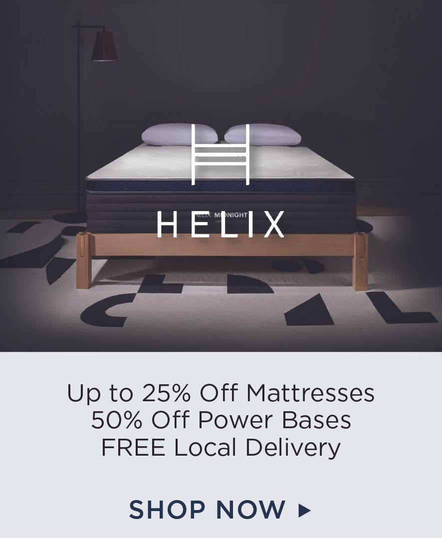 Helix Sleep Mattresses