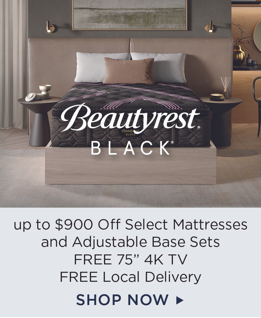 Beautyrest Black Mattresses