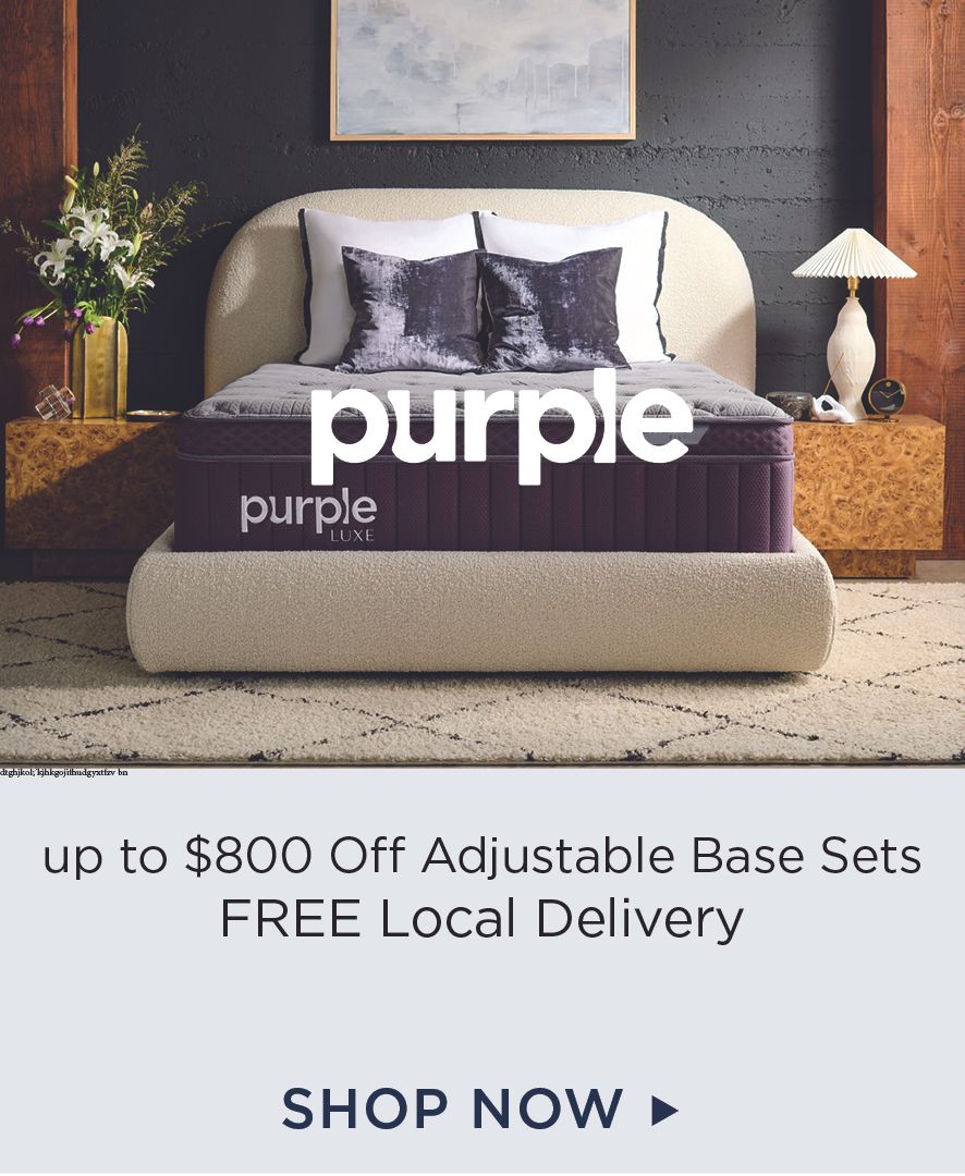 Purple Mattresses