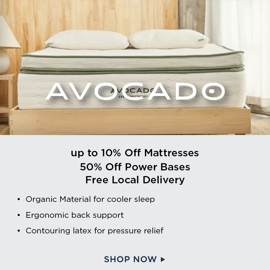 Avocado Mattresses