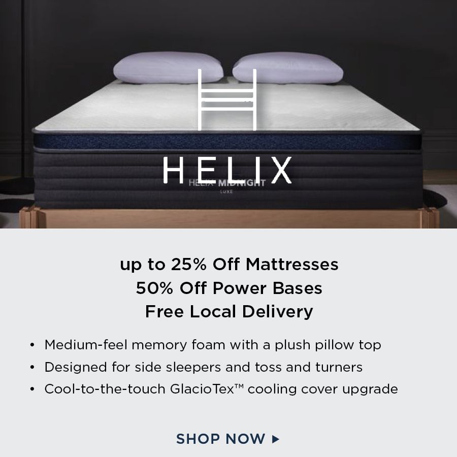 Helix Sleep Mattresses