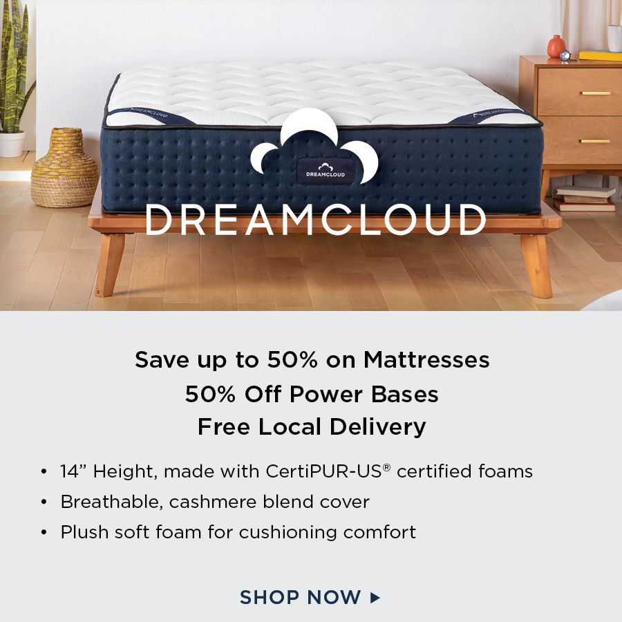 Dreamcloud Mattresses