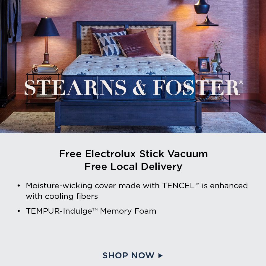 Stearns and Foster Mattresses