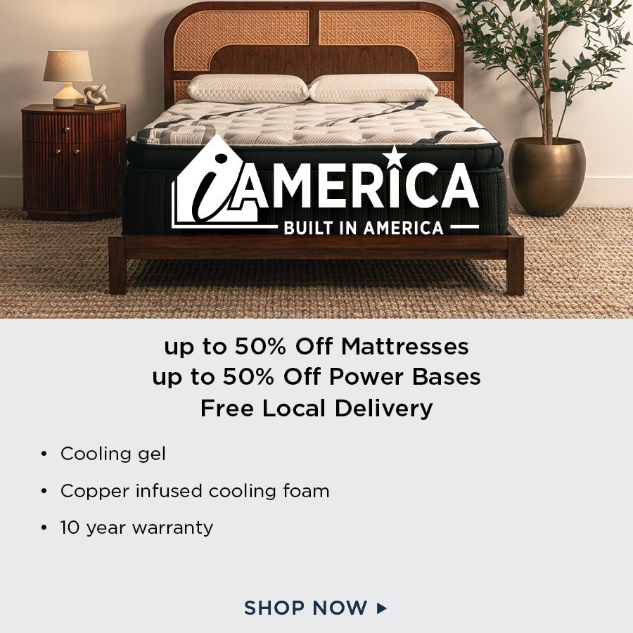 iAmerica Mattresses