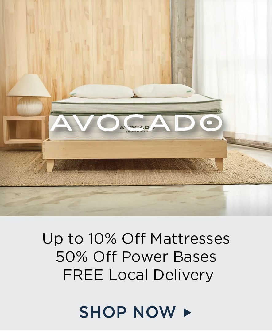Avocado Mattresses