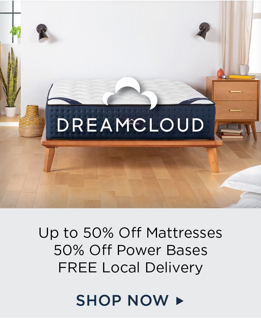 Dreamcloud Mattresses