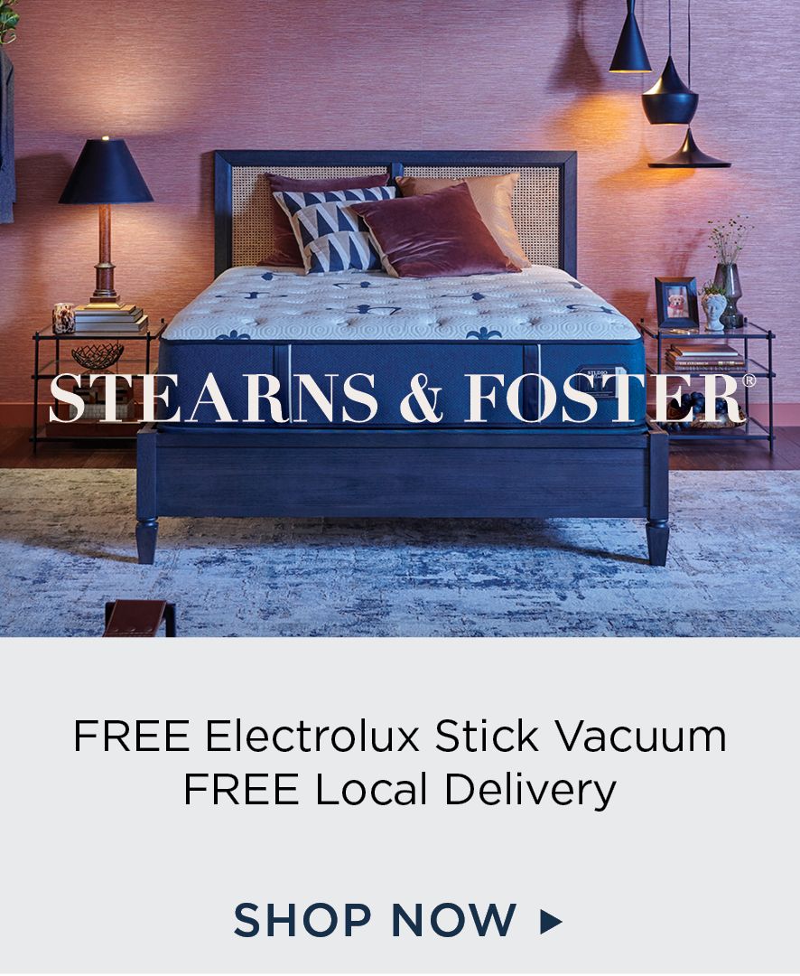 Stearns and Foster Mattresses