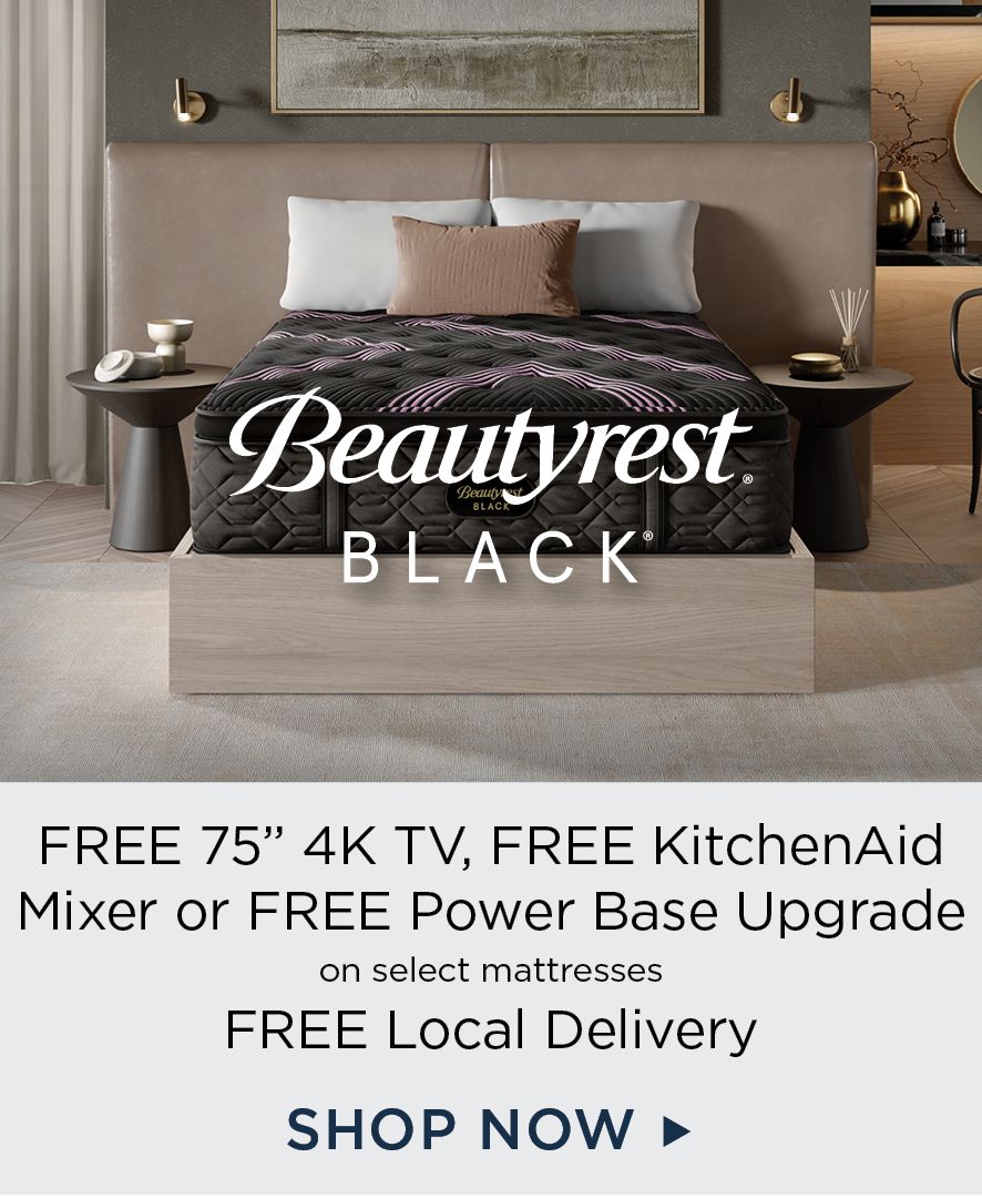 Beautyrest Black Mattresses