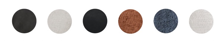 Available colors