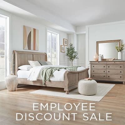 Employee Discount Sale