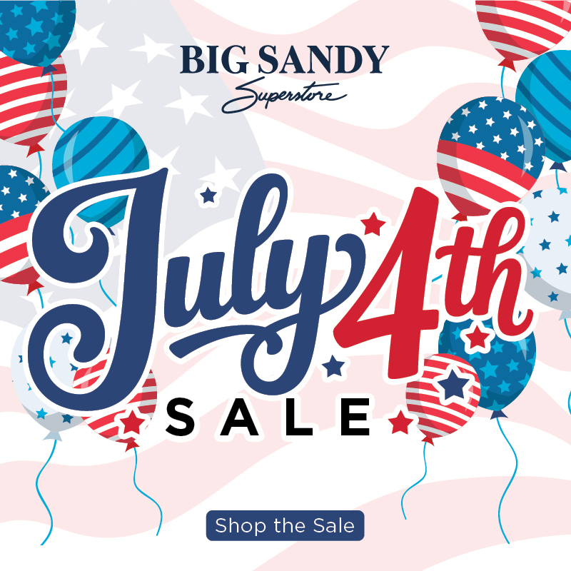 4th of july sale
