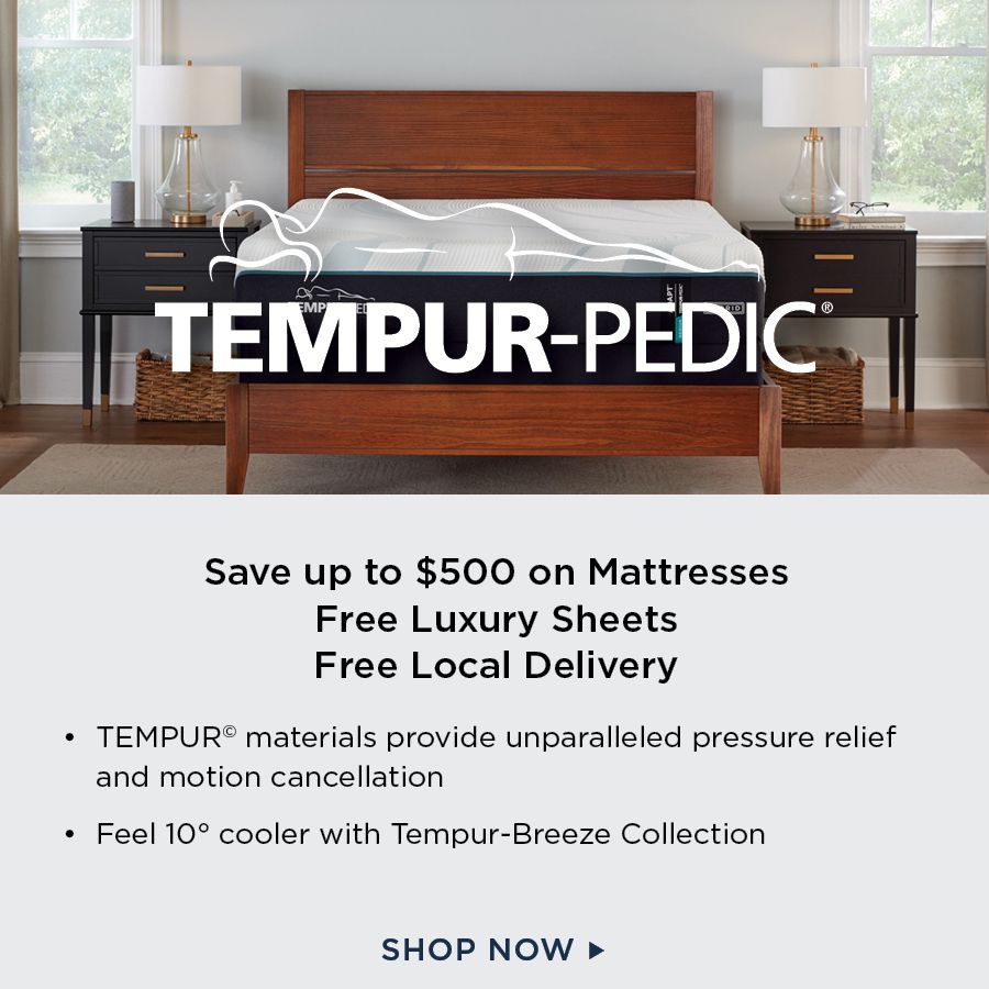 Tempur-Pedic Mattresses