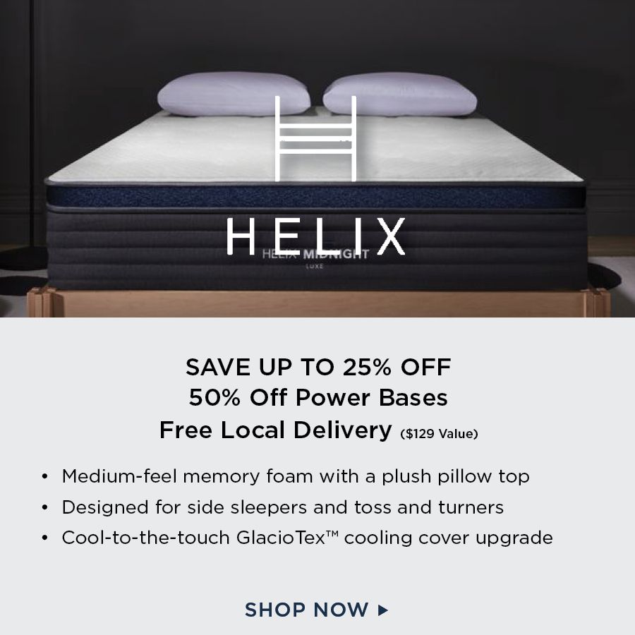Helix Sleep Mattresses