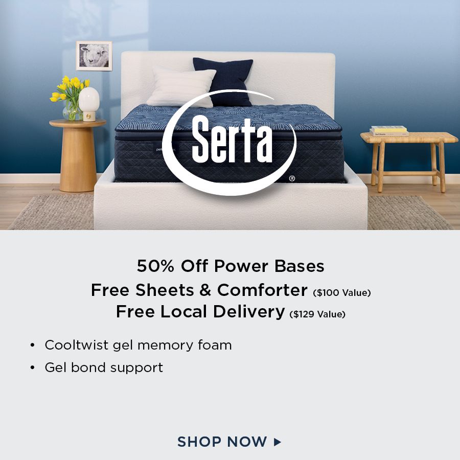 Serta Icomfort Mattresses
