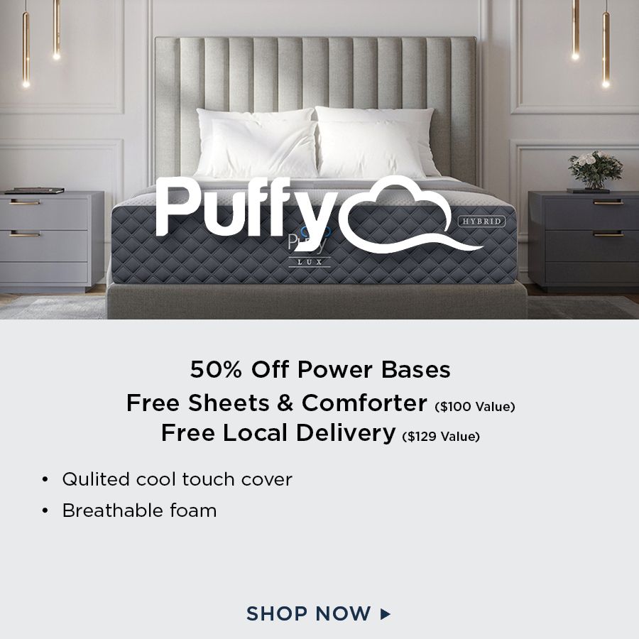 Puffy Mattresses