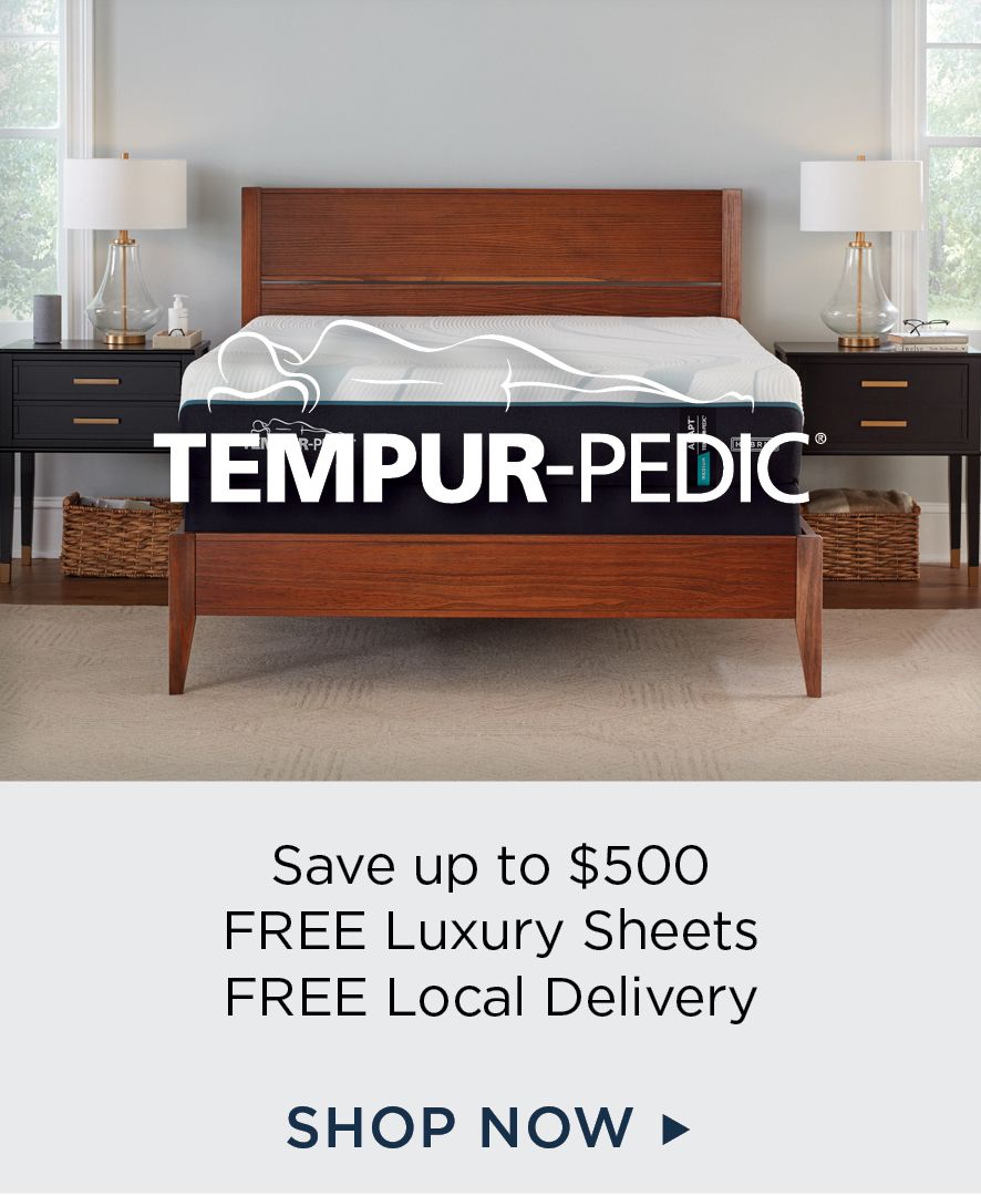 Tempur-Pedic Mattresses