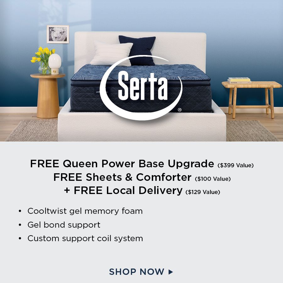Serta Icomfort Mattresses