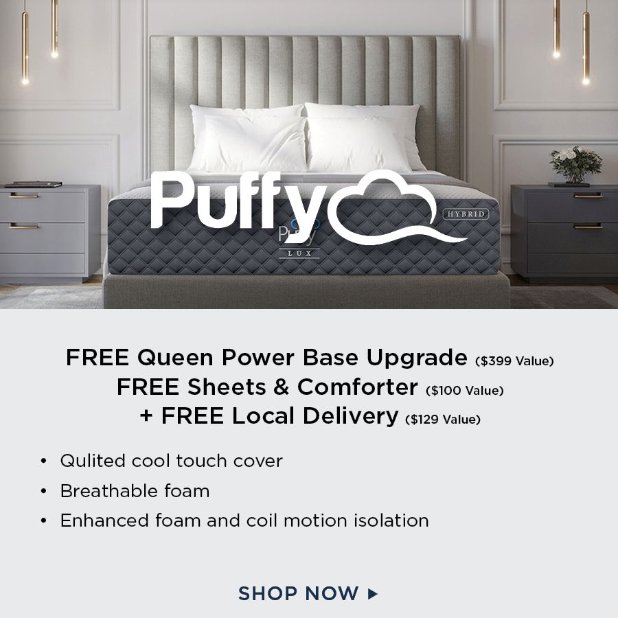 Puffy Mattresses