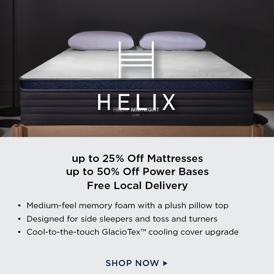 Helix Sleep Mattresses
