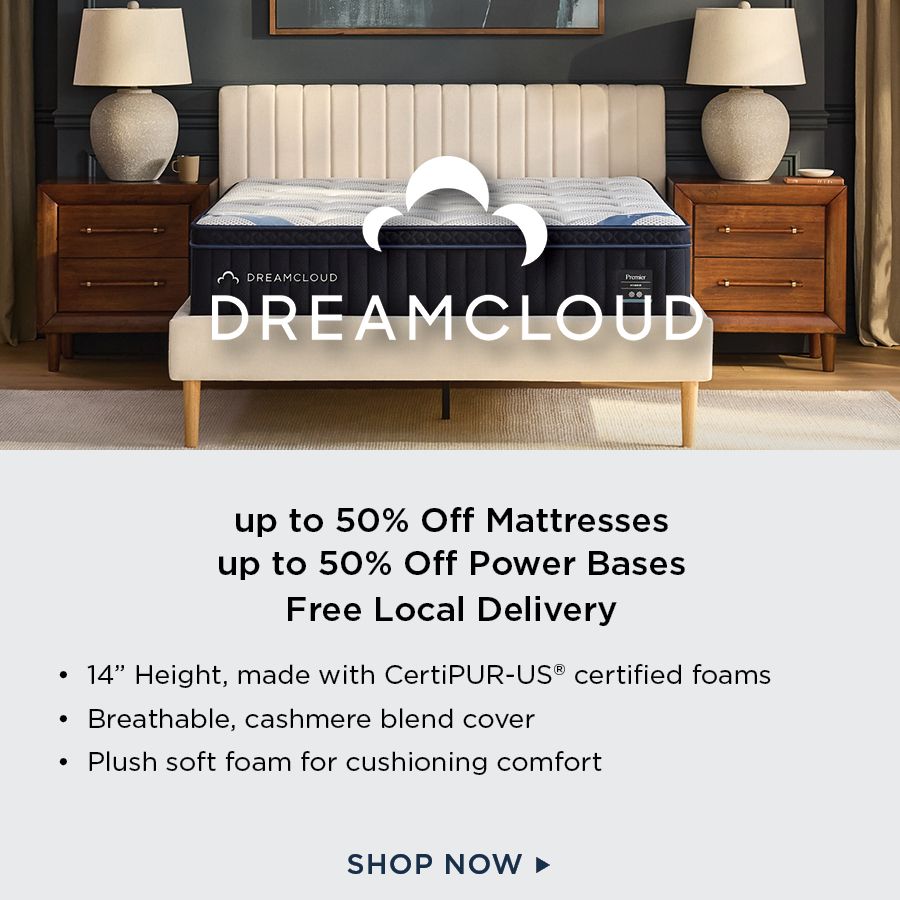 Dreamcloud Mattresses