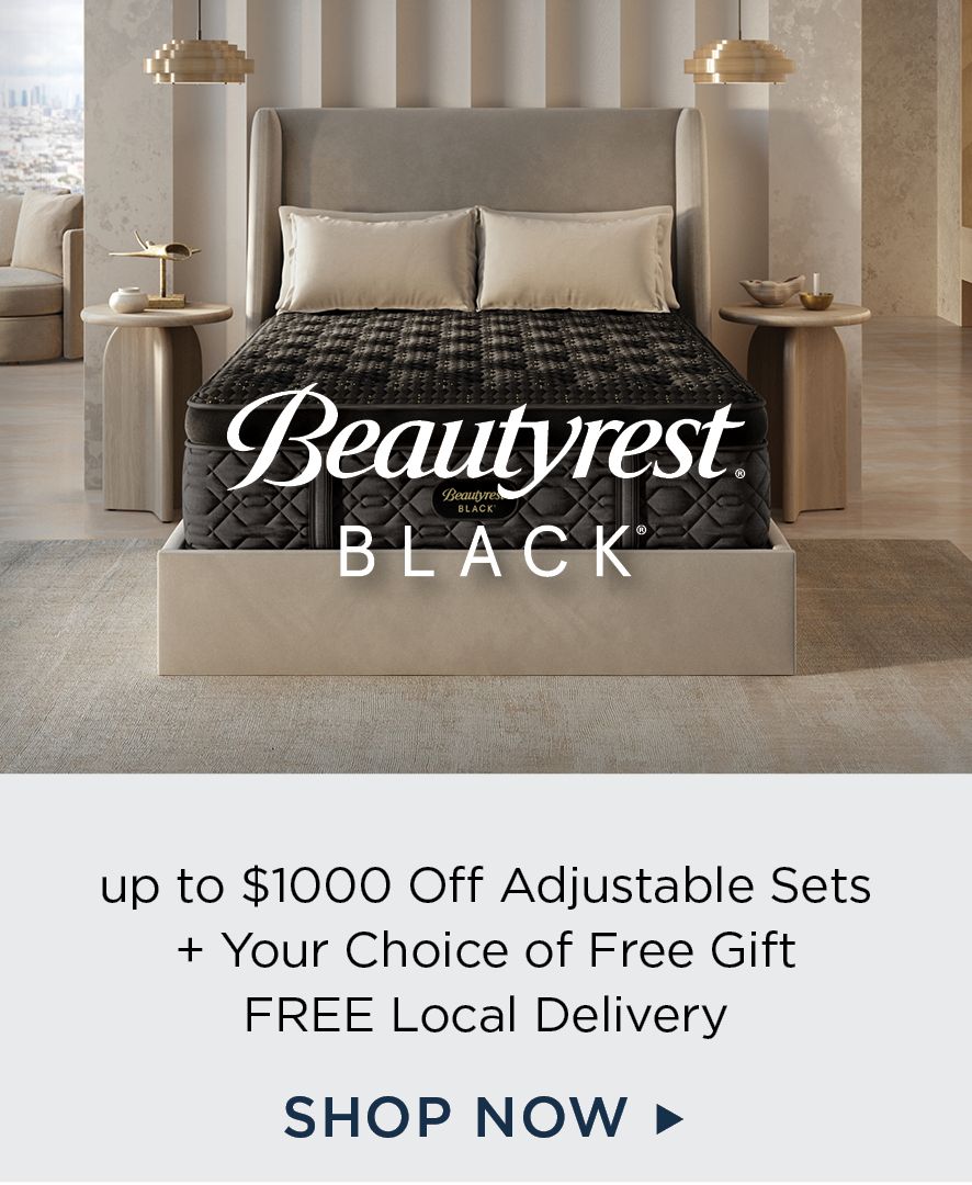 Beautyrest Black Mattresses