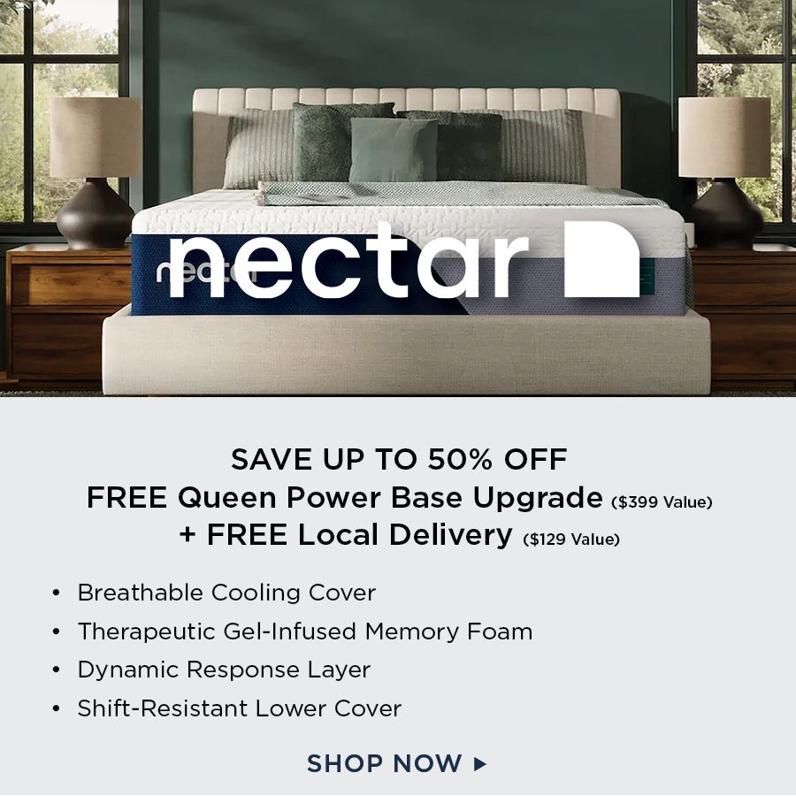 Nectar Mattresses
