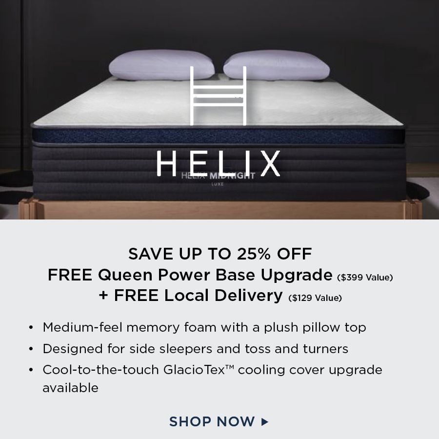 Helix Sleep Mattresses
