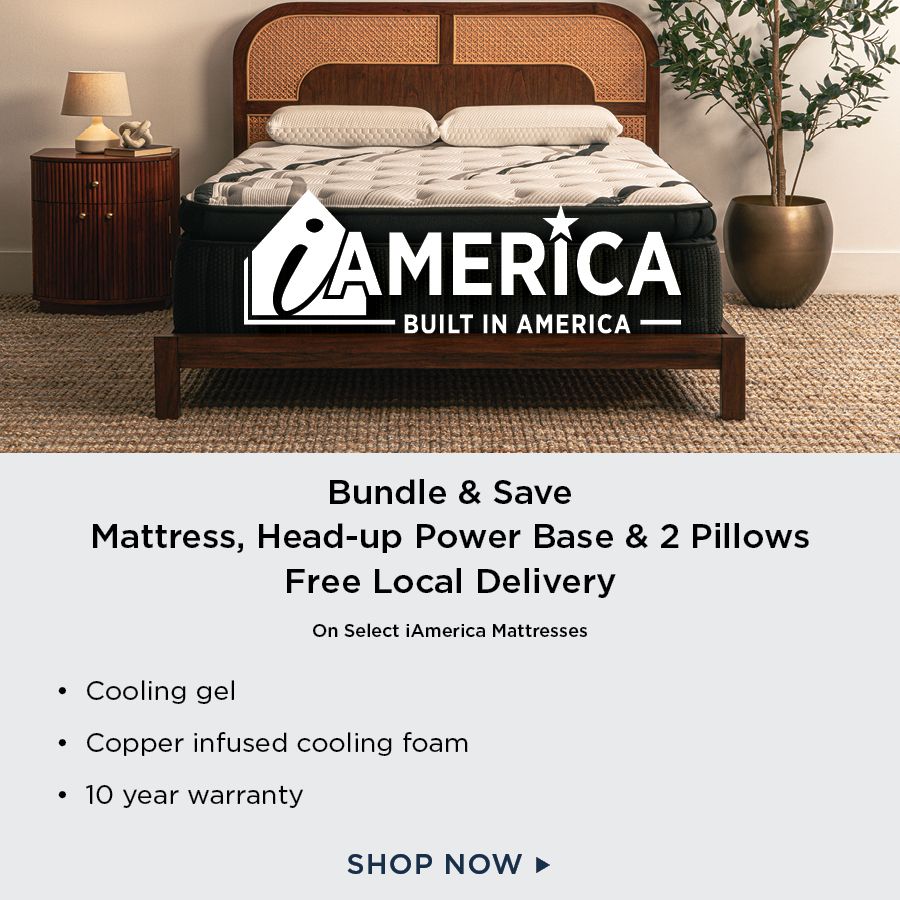 iAmerica Mattresses