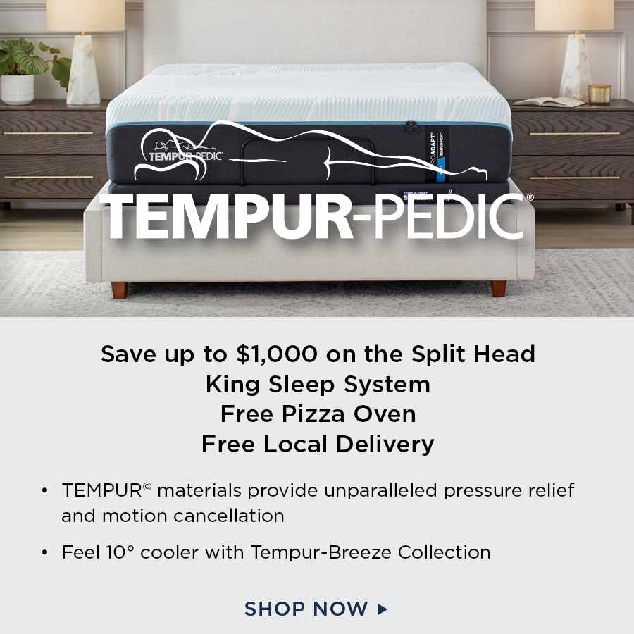 Tempur-Pedic Mattresses
