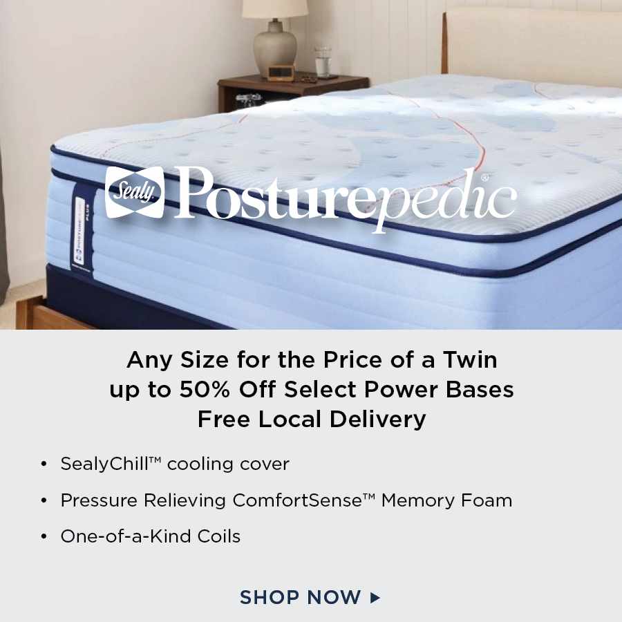 Sealy Mattresses