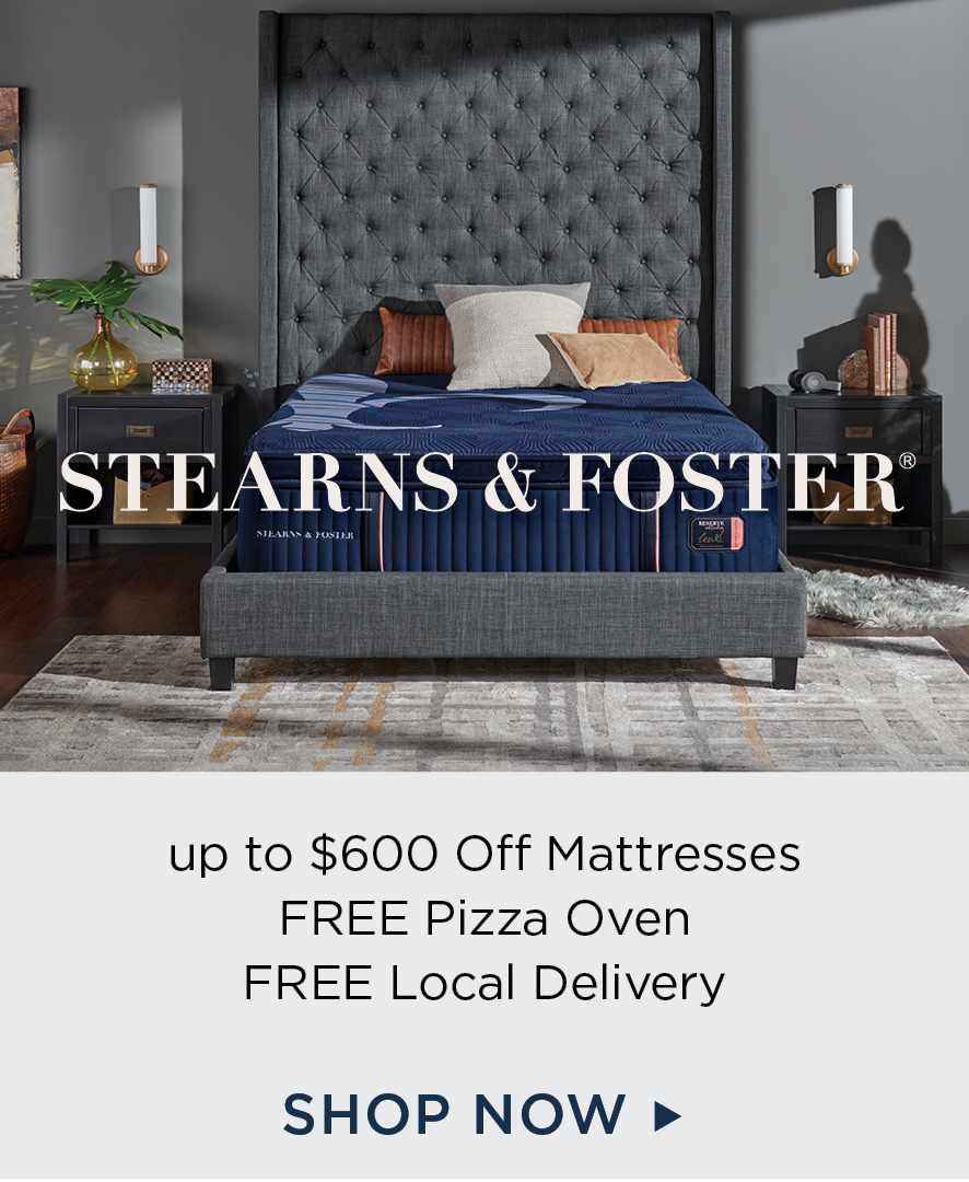 Stearns and Foster Mattresses