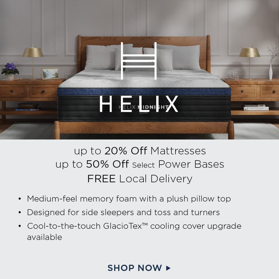 Helix Sleep Mattresses