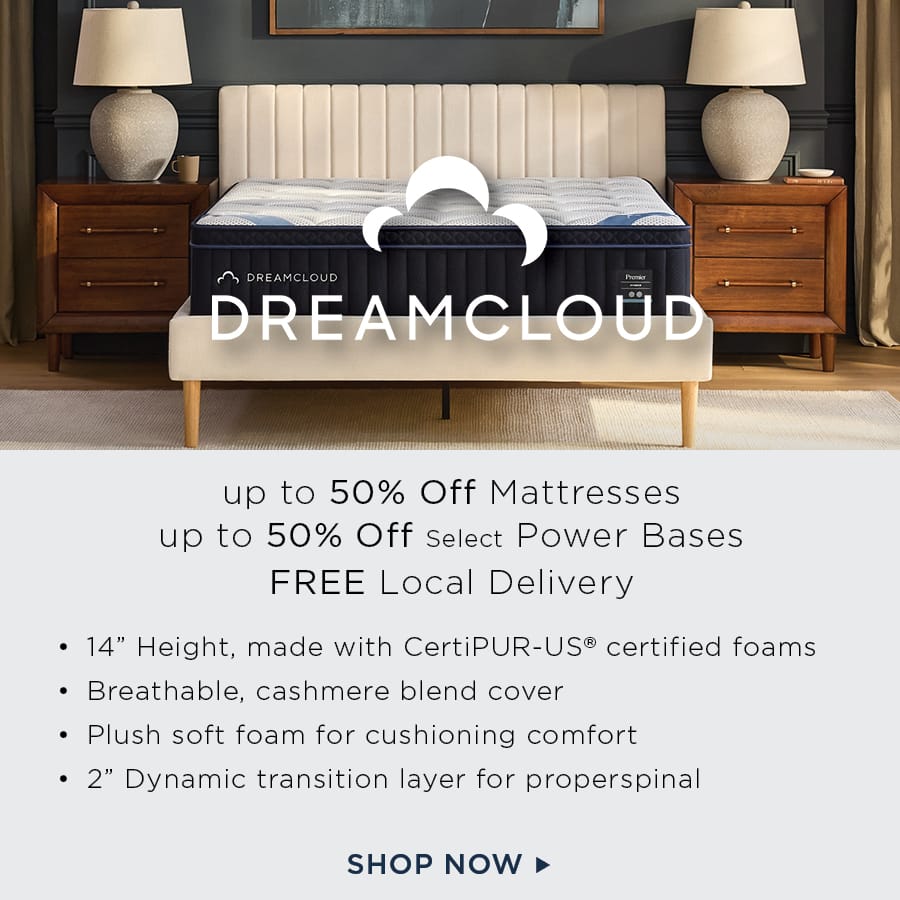 Dreamcloud Mattresses