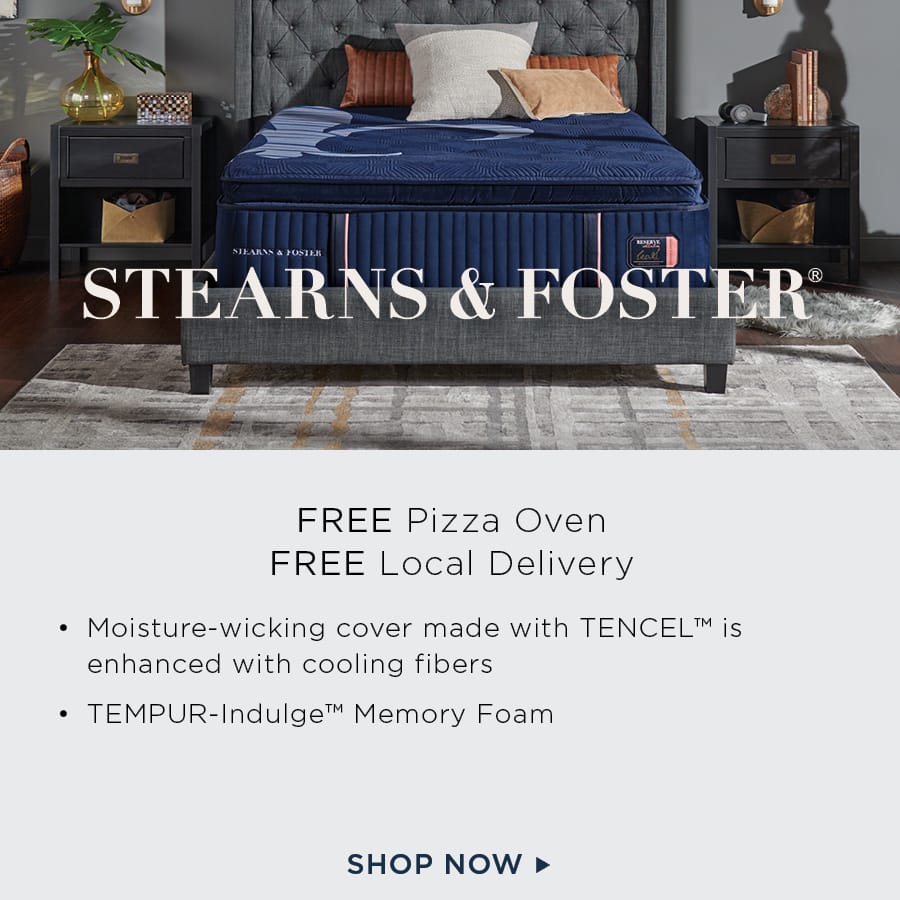 Stearns and Foster Mattresses