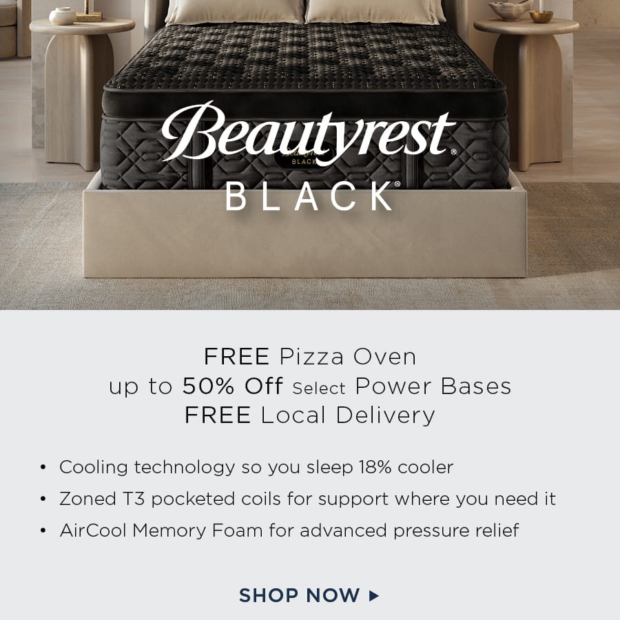 Beautyrest Black Mattresses