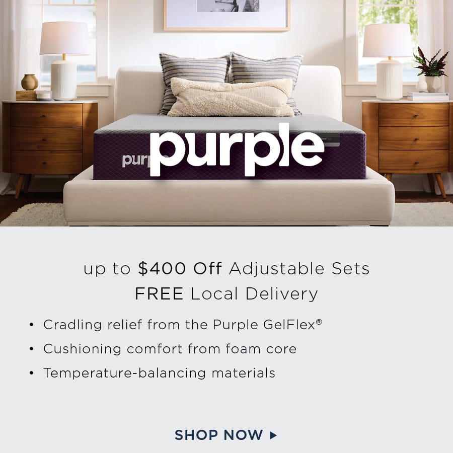 Purple Mattresses