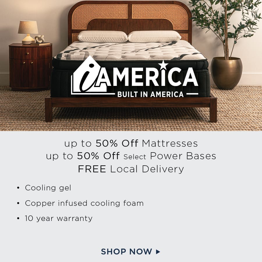 iAmerica Mattresses