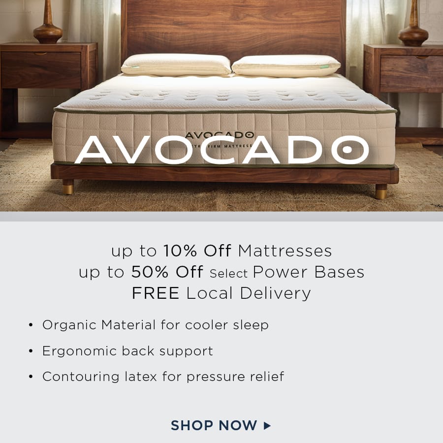 Avocado Mattresses